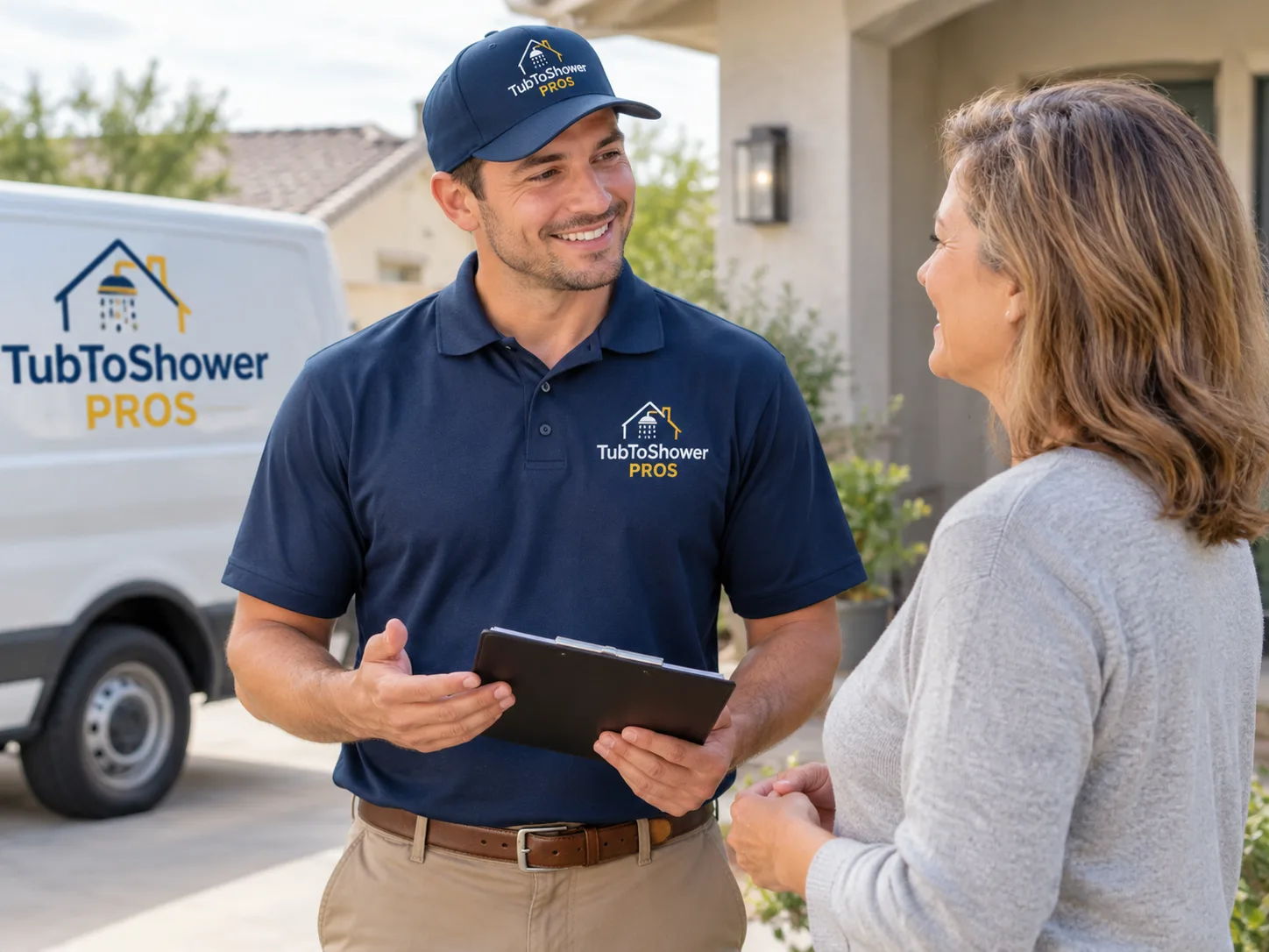 Tub Shower Conversion Chesterfield, IL FAQs
